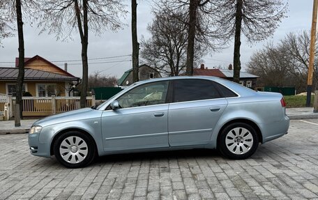 Audi A4, 2007 год, 735 000 рублей, 3 фотография