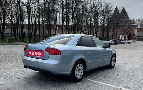Audi A4, 2007 год, 735 000 рублей, 6 фотография
