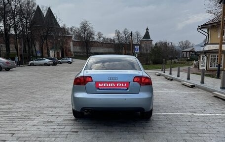 Audi A4, 2007 год, 735 000 рублей, 5 фотография
