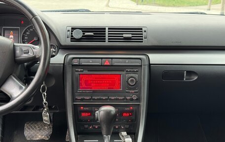 Audi A4, 2007 год, 735 000 рублей, 15 фотография