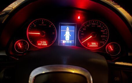 Audi A4, 2007 год, 735 000 рублей, 16 фотография