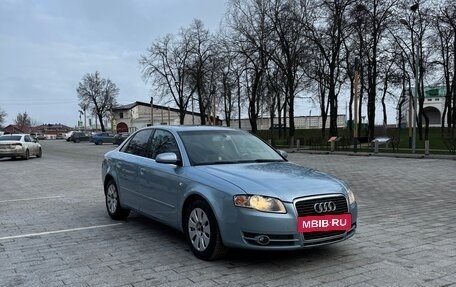 Audi A4, 2007 год, 735 000 рублей, 8 фотография