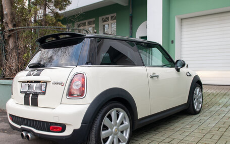 MINI Hatch, 2008 год, 1 100 000 рублей, 30 фотография