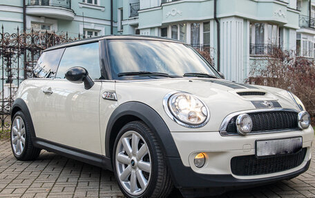 MINI Hatch, 2008 год, 1 100 000 рублей, 37 фотография