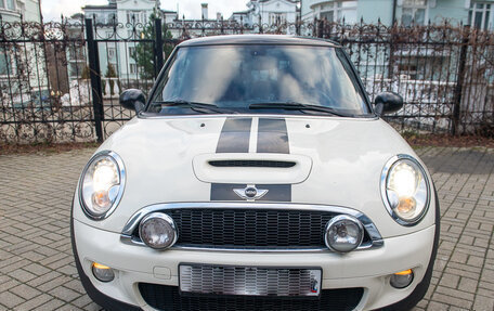 MINI Hatch, 2008 год, 1 100 000 рублей, 36 фотография