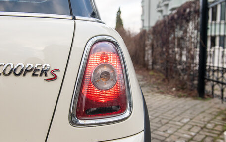 MINI Hatch, 2008 год, 1 100 000 рублей, 28 фотография