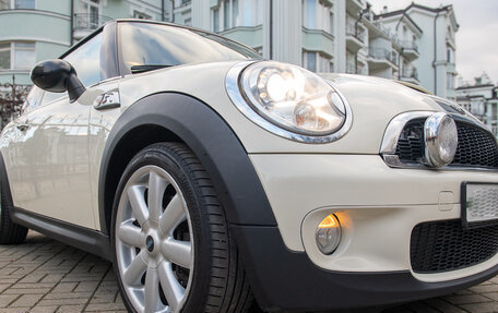 MINI Hatch, 2008 год, 1 100 000 рублей, 39 фотография