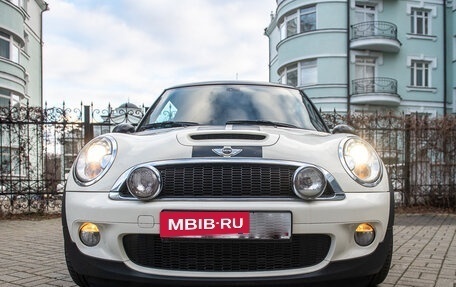 MINI Hatch, 2008 год, 1 100 000 рублей, 33 фотография