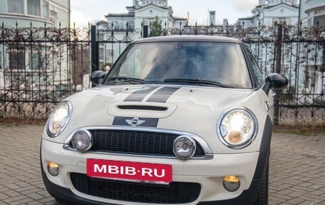 MINI Hatch, 2008 год, 1 100 000 рублей, 40 фотография