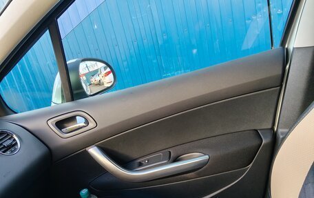 Peugeot 408 I рестайлинг, 2015 год, 900 000 рублей, 13 фотография