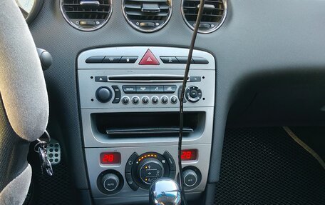 Peugeot 408 I рестайлинг, 2015 год, 900 000 рублей, 8 фотография