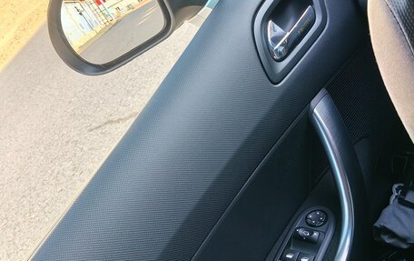 Peugeot 408 I рестайлинг, 2015 год, 900 000 рублей, 12 фотография