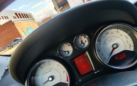 Peugeot 408 I рестайлинг, 2015 год, 900 000 рублей, 9 фотография