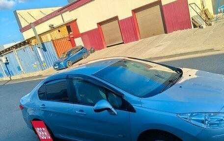 Peugeot 408 I рестайлинг, 2015 год, 900 000 рублей, 3 фотография