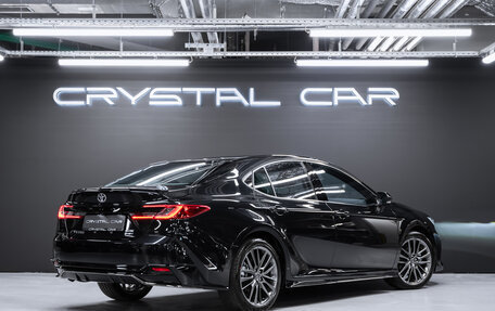 Toyota Camry, 2025 год, 4 800 000 рублей, 4 фотография