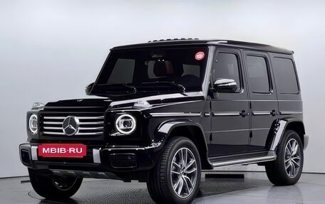 Mercedes-Benz G-Класс W463 рестайлинг _iii, 2025 год, 18 900 000 рублей, 3 фотография