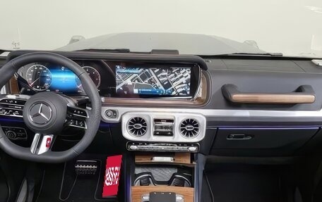 Mercedes-Benz G-Класс W463 рестайлинг _iii, 2025 год, 18 900 000 рублей, 8 фотография