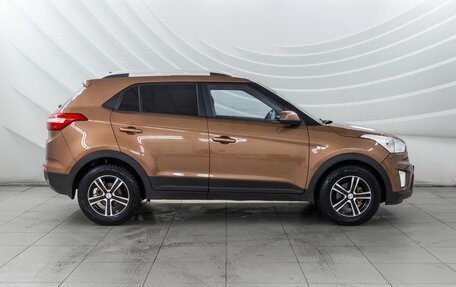 Hyundai Creta I рестайлинг, 2016 год, 1 308 000 рублей, 8 фотография