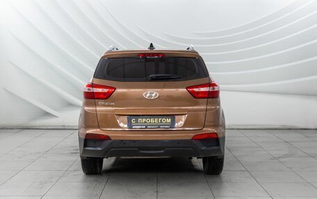 Hyundai Creta I рестайлинг, 2016 год, 1 308 000 рублей, 6 фотография