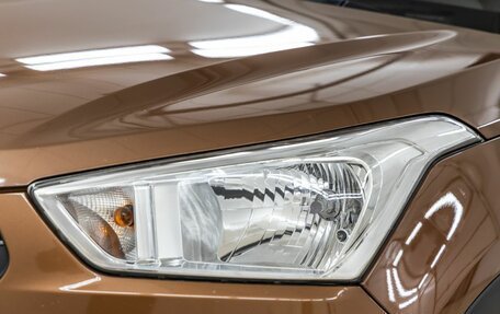 Hyundai Creta I рестайлинг, 2016 год, 1 308 000 рублей, 11 фотография