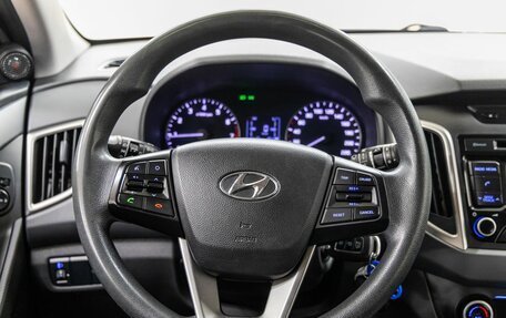 Hyundai Creta I рестайлинг, 2016 год, 1 308 000 рублей, 22 фотография