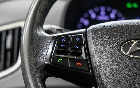 Hyundai Creta I рестайлинг, 2016 год, 1 308 000 рублей, 23 фотография