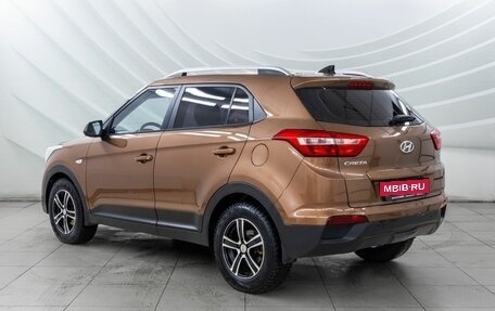 Hyundai Creta I рестайлинг, 2016 год, 1 308 000 рублей, 5 фотография