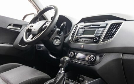 Hyundai Creta I рестайлинг, 2016 год, 1 308 000 рублей, 30 фотография