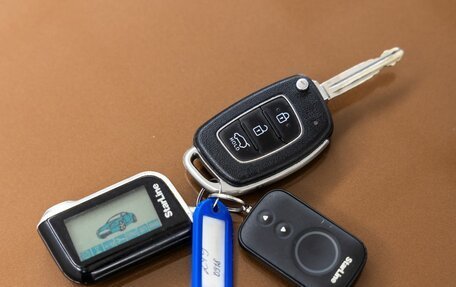 Hyundai Creta I рестайлинг, 2016 год, 1 308 000 рублей, 39 фотография