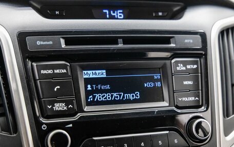 Hyundai Creta I рестайлинг, 2016 год, 1 308 000 рублей, 32 фотография