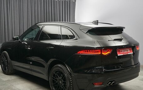 Jaguar F-Pace, 2017 год, 2 599 000 рублей, 6 фотография