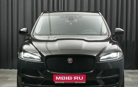 Jaguar F-Pace, 2017 год, 2 599 000 рублей, 2 фотография