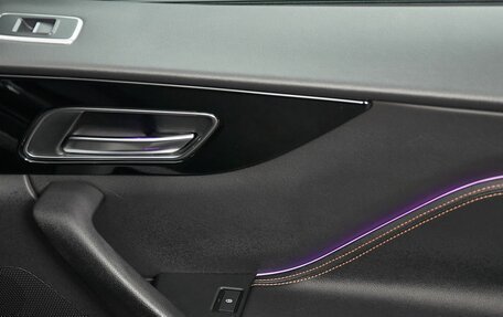 Jaguar F-Pace, 2017 год, 2 599 000 рублей, 16 фотография