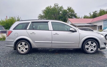 Opel Astra H, 2008 год, 370 000 рублей, 4 фотография