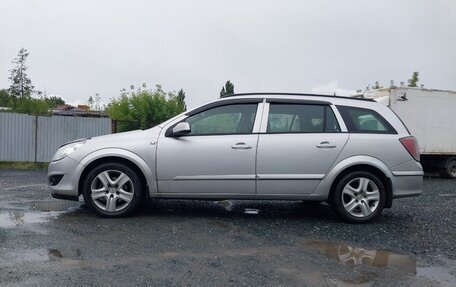 Opel Astra H, 2008 год, 370 000 рублей, 3 фотография