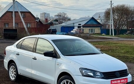 Volkswagen Polo VI (EU Market), 2019 год, 820 000 рублей, 1 фотография