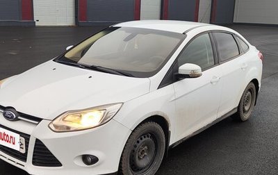 Ford Focus III, 2014 год, 750 000 рублей, 1 фотография