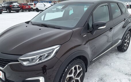 Renault Kaptur I рестайлинг, 2018 год, 1 699 000 рублей, 1 фотография