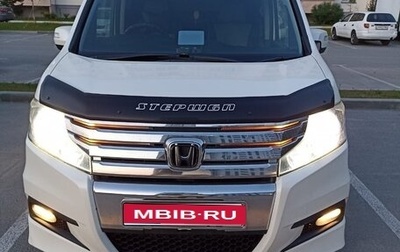 Honda Stepwgn IV, 2012 год, 1 590 000 рублей, 1 фотография