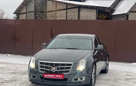 Cadillac CTS II, 2007 год, 540 000 рублей, 1 фотография