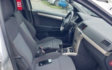 Opel Astra H, 2008 год, 370 000 рублей, 5 фотография