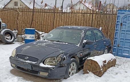 Hyundai Sonata IV рестайлинг, 2000 год, 145 000 рублей, 3 фотография