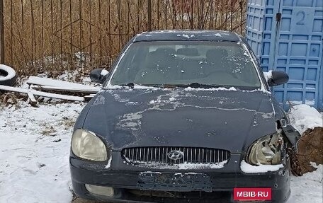 Hyundai Sonata IV рестайлинг, 2000 год, 145 000 рублей, 2 фотография