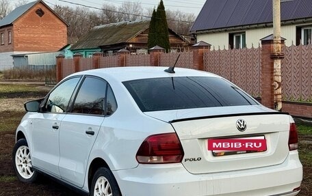Volkswagen Polo VI (EU Market), 2019 год, 820 000 рублей, 4 фотография