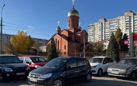 Hyundai Getz I рестайлинг, 2008 год, 550 000 рублей, 4 фотография