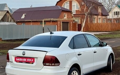 Volkswagen Polo VI (EU Market), 2019 год, 820 000 рублей, 5 фотография