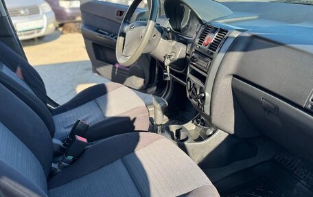 Hyundai Getz I рестайлинг, 2008 год, 550 000 рублей, 9 фотография