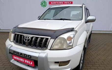 Toyota Land Cruiser Prado 120 рестайлинг, 2007 год, 1 580 000 рублей, 1 фотография