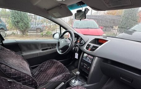 Peugeot 207 I, 2010 год, 459 000 рублей, 12 фотография