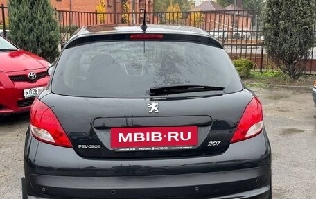 Peugeot 207 I, 2010 год, 459 000 рублей, 8 фотография